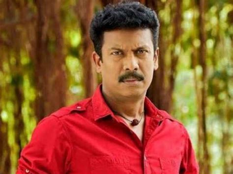 Samuthirakani to play a villain in Allu Arjun’s Telugu movie